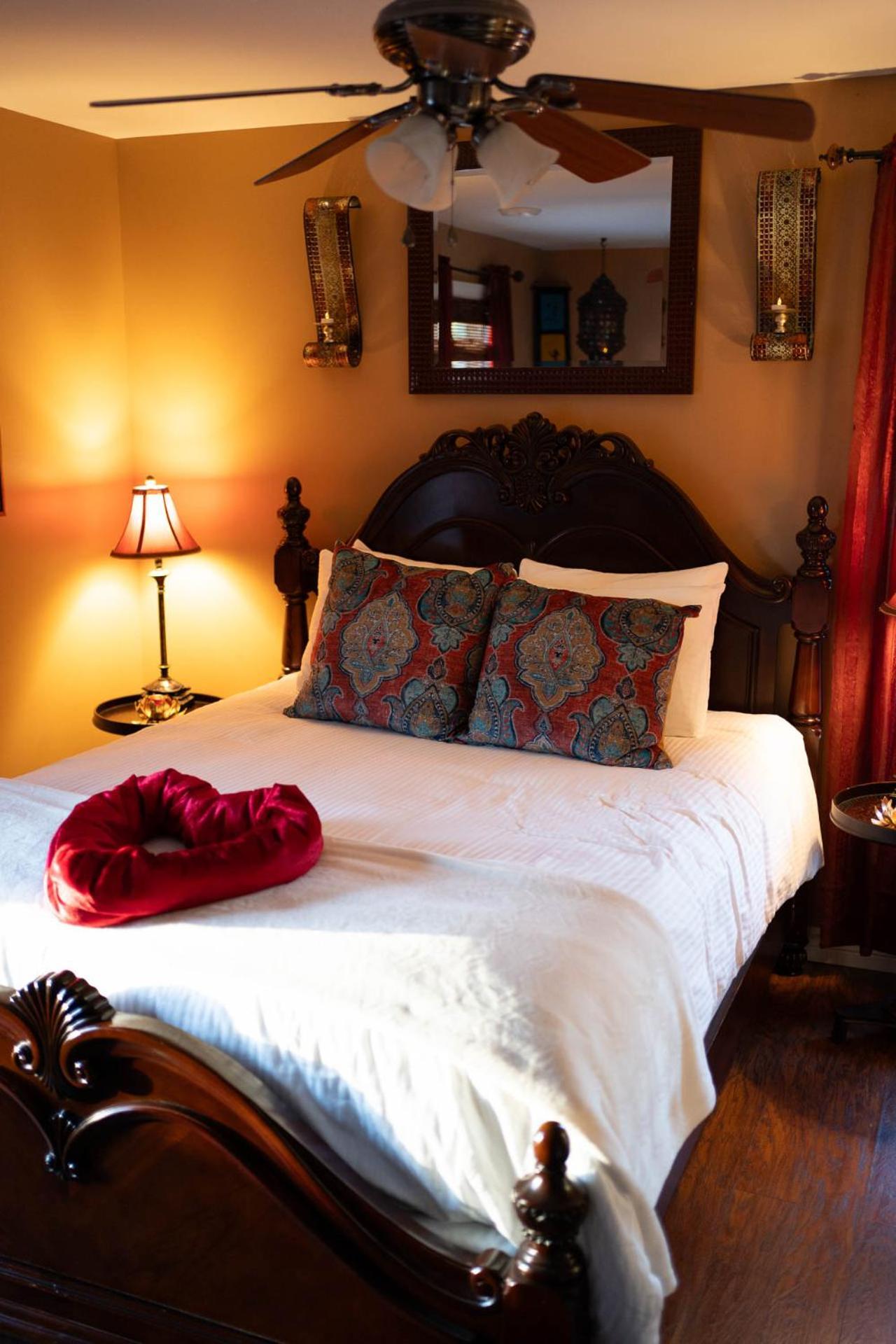 Heart And Soul Inn Kingsville 外观 照片